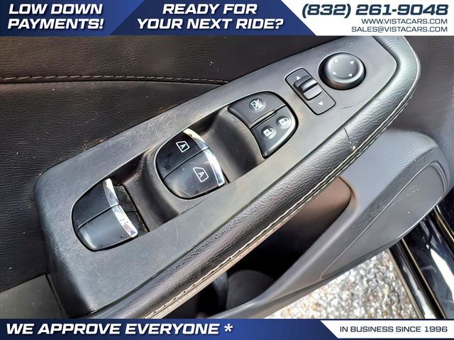 2017 Nissan Maxima 3.5 SL Houston, Texas Vista Cars and Trucks