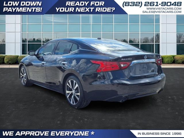 2017 Nissan Maxima 3.5 SL Houston, Texas Vista Cars and Trucks 2017 Nissan Maxima 3.5 SL Houston, Texas Vista Cars and Trucks