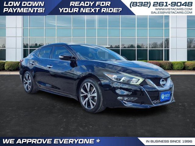 2017 Nissan Maxima 3.5 SL Houston, Texas Vista Cars and Trucks 2017 Nissan Maxima 3.5 SL Houston, Texas Vista Cars and Trucks