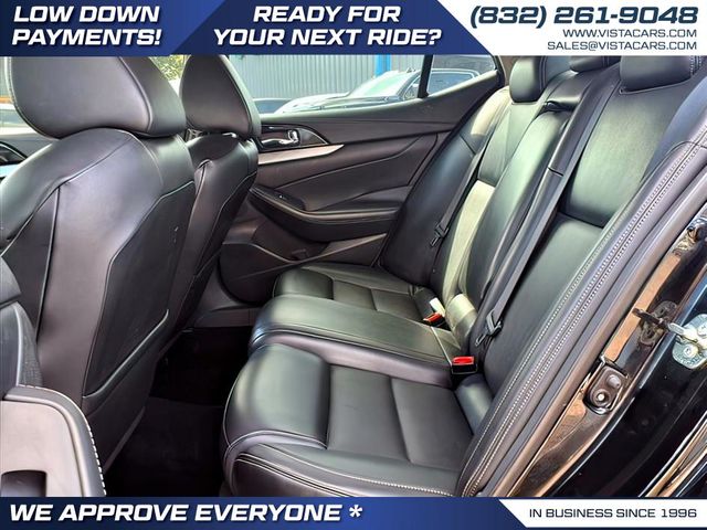 2017 Nissan Maxima 3.5 SL Houston, Texas Vista Cars and Trucks