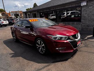 2017 Nissan Maxima