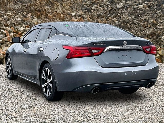 2017 Nissan Maxima 3.5 SV