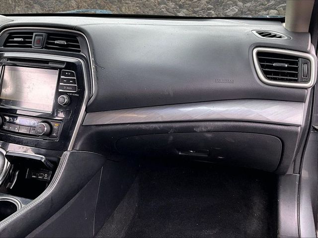 2017 Nissan Maxima 3.5 SV