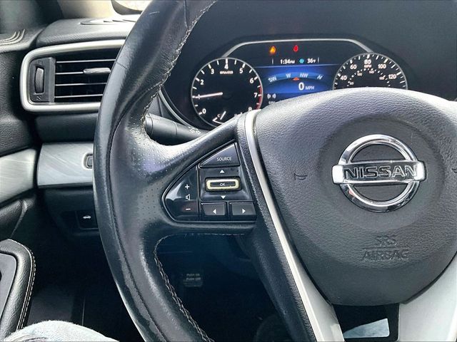 2017 Nissan Maxima 3.5 SV