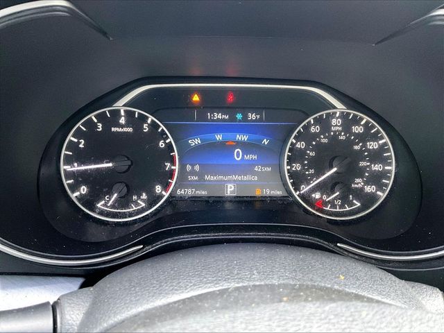 2017 Nissan Maxima 3.5 SV