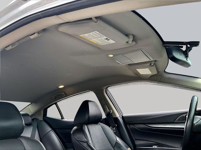 2017 Nissan Maxima 3.5 SV