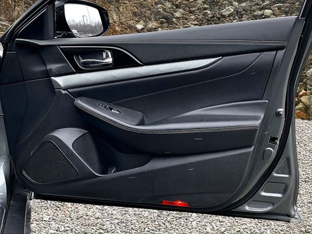 2017 Nissan Maxima 3.5 SV