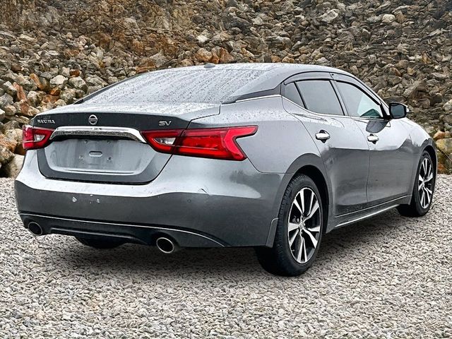 2017 Nissan Maxima 3.5 SV