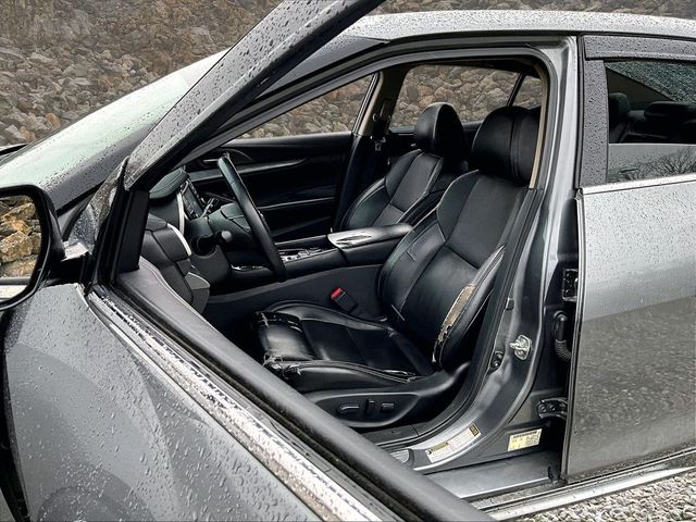 2017 Nissan Maxima 3.5 SV