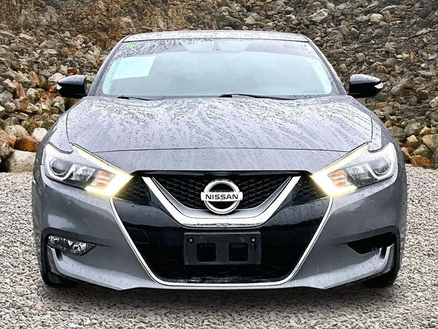 2017 Nissan Maxima 3.5 SV
