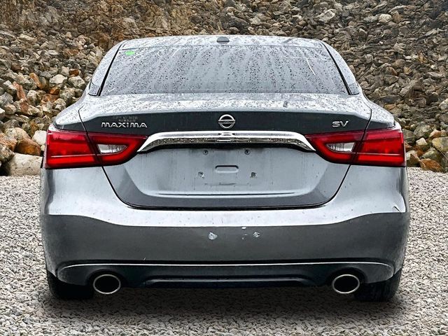 2017 Nissan Maxima 3.5 SV