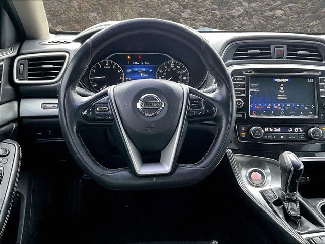 2017 Nissan Maxima 3.5 SV