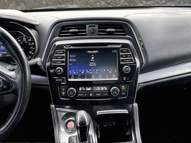 2017 Nissan Maxima 3.5 SV