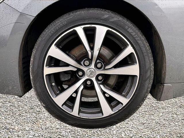 2017 Nissan Maxima 3.5 SV