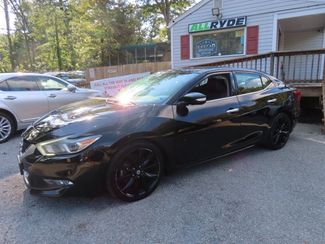 2017 Nissan Maxima