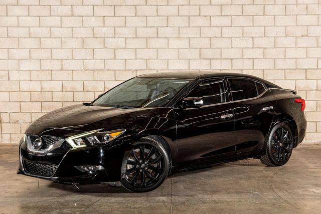 2017 Nissan Maxima 3.5 SR | Van Nuys, CA | Stellar Auto INC.