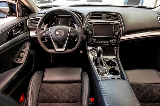 2017 Nissan Maxima 3.5 SR | Van Nuys, CA | Stellar Auto INC.