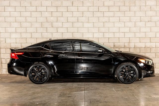2017 Nissan Maxima 3.5 SR | Van Nuys, CA | Stellar Auto INC.