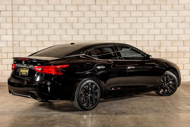 2017 Nissan Maxima 3.5 SR | Van Nuys, CA | Stellar Auto INC.