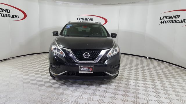 2017 Nissan Murano Platinum | Carrollton, TX | Legend Motorcars of Carrollton
