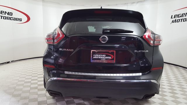 2017 Nissan Murano Platinum | Carrollton, TX | Legend Motorcars of Carrollton 2017 Nissan Murano Platinum | Carrollton, TX | Legend Motorcars of Carrollton