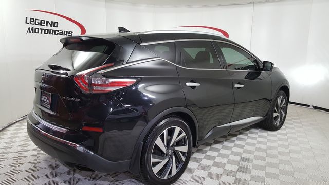 2017 Nissan Murano Platinum | Carrollton, TX | Legend Motorcars of Carrollton 2017 Nissan Murano Platinum | Carrollton, TX | Legend Motorcars of Carrollton