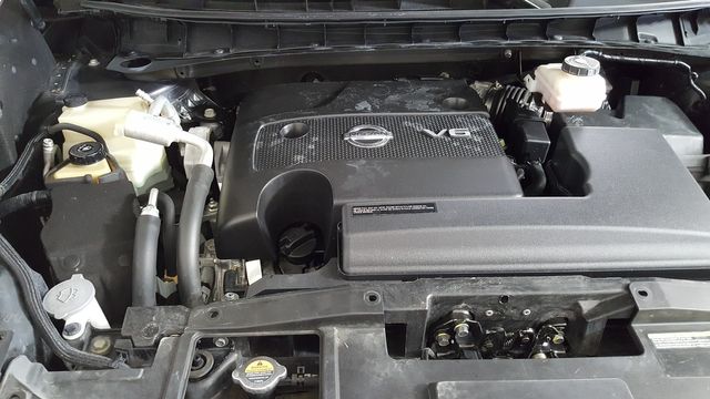 2017 Nissan Murano Platinum | Carrollton, TX | Legend Motorcars of Carrollton