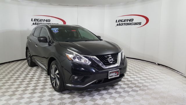 2017 Nissan Murano Platinum | Garland, TX | Legend Motorcars Feed Account