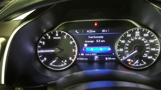 2017 Nissan Murano Platinum | Garland, TX | Legend Motorcars Feed Account