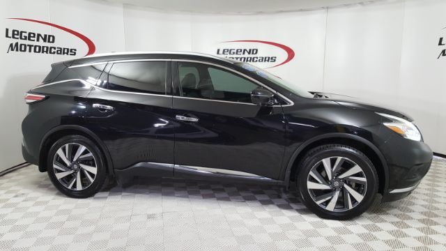 2017 Nissan Murano Platinum | Garland, TX | Legend Motorcars Feed Account