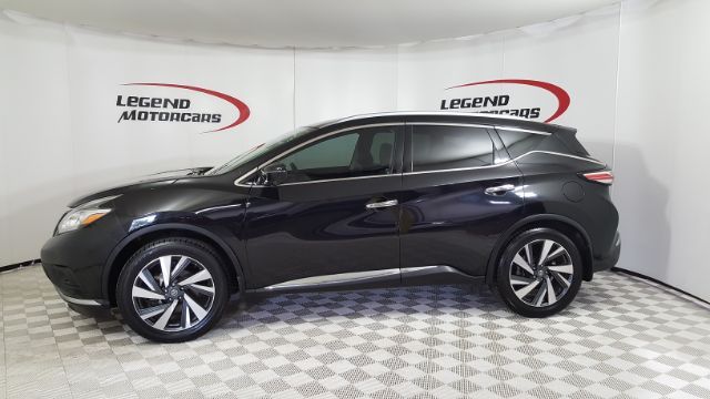 2017 Nissan Murano Platinum | Garland, TX | Legend Motorcars Feed Account