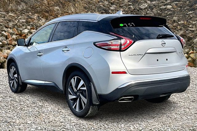 2017 Nissan Murano Platinum