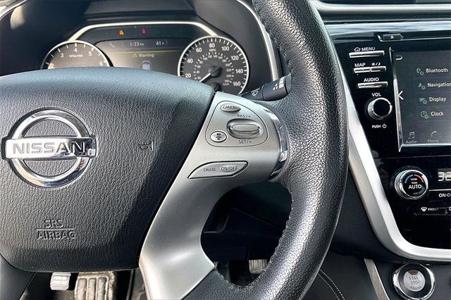 2017 Nissan Murano Platinum