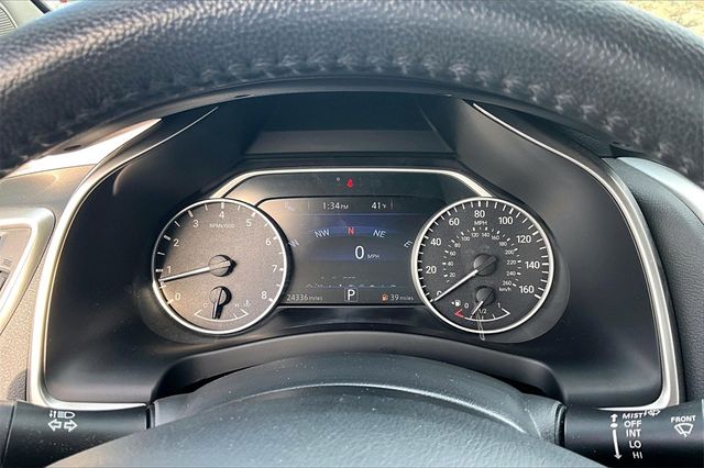 2017 Nissan Murano Platinum