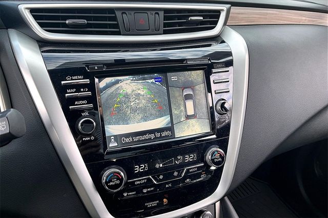 2017 Nissan Murano Platinum