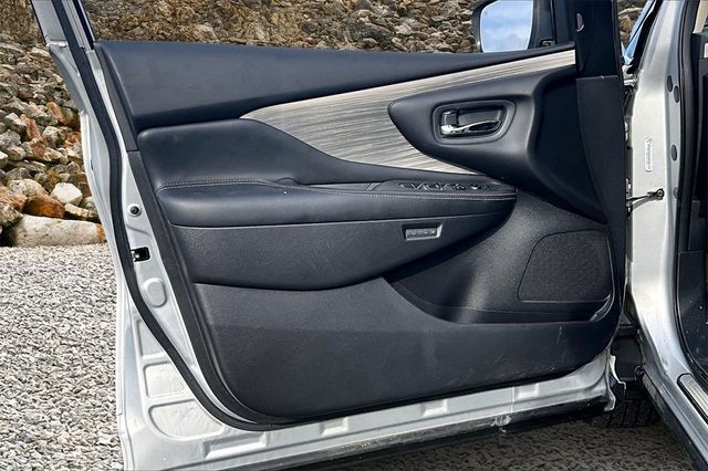 2017 Nissan Murano Platinum