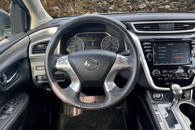 2017 Nissan Murano Platinum