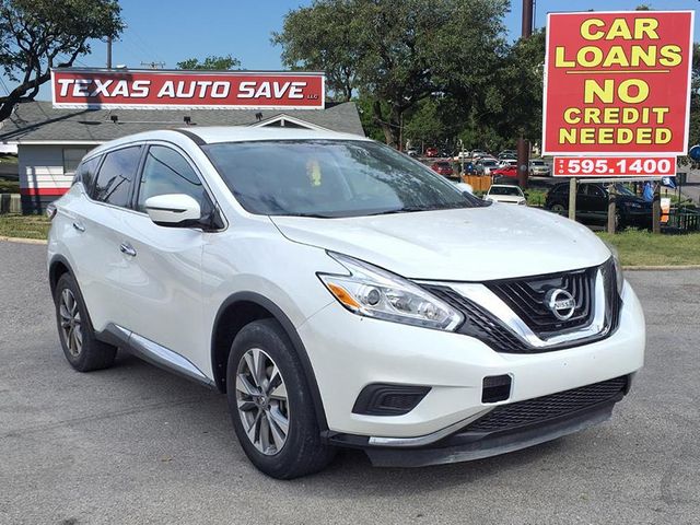 2017 Nissan Murano SV | San Antonio, TX | Texas Auto Save