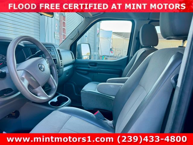 2017 Nissan NV 3500 HD S Passenger Van | Fort Myers, FL | Mint Motors 2017 Nissan NV 3500 HD S Passenger Van | Fort Myers, FL | Mint Motors