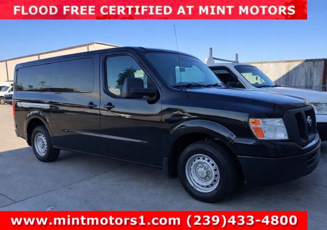2017 Nissan NV 3500 HD S Passenger Van | Fort Myers, FL | Mint Motors