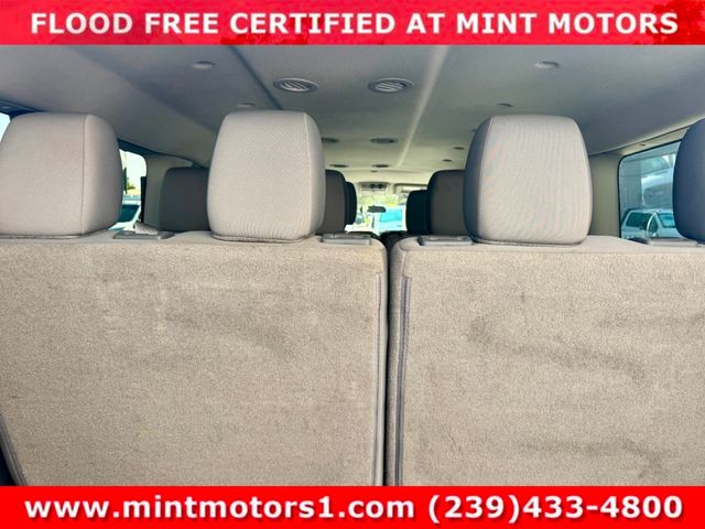2017 Nissan NV 3500 HD S Passenger Van | Fort Myers, FL | Mint Motors