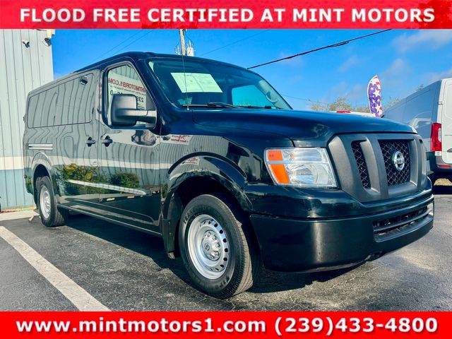 2017 Nissan NV 3500 HD S Passenger Van | Fort Myers, FL | Mint Motors 2017 Nissan NV 3500 HD S Passenger Van | Fort Myers, FL | Mint Motors