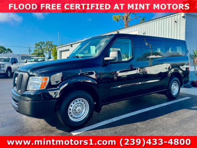 2017 Nissan NV 3500 HD S Passenger Van | Fort Myers, FL | Mint Motors 2017 Nissan NV 3500 HD S Passenger Van | Fort Myers, FL | Mint Motors