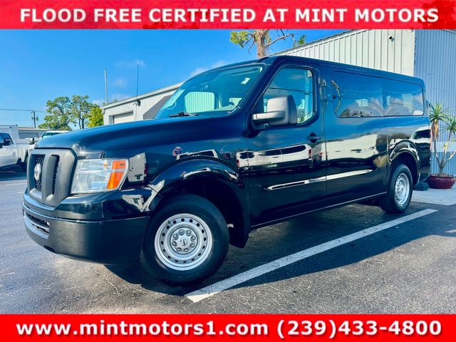 2017 Nissan NV 3500 HD S Passenger Van | Fort Myers, FL | Mint Motors 2017 Nissan NV 3500 HD S Passenger Van | Fort Myers, FL | Mint Motors