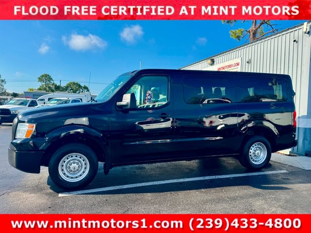 2017 Nissan NV 3500 HD S Passenger Van | Fort Myers, FL | Mint Motors 2017 Nissan NV 3500 HD S Passenger Van | Fort Myers, FL | Mint Motors