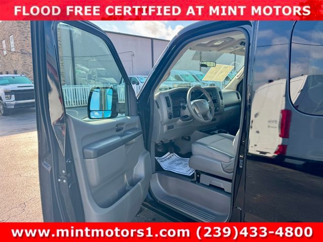 2017 Nissan NV 3500 HD S Passenger Van | Fort Myers, FL | Mint Motors