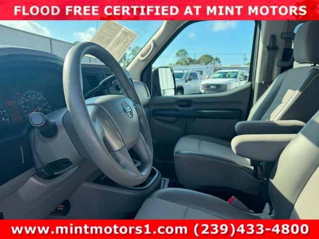 2017 Nissan NV 3500 HD S Passenger Van | Fort Myers, FL | Mint Motors 2017 Nissan NV 3500 HD S Passenger Van | Fort Myers, FL | Mint Motors