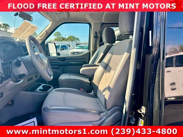 2017 Nissan NV 3500 HD S Passenger Van | Fort Myers, FL | Mint Motors 2017 Nissan NV 3500 HD S Passenger Van | Fort Myers, FL | Mint Motors