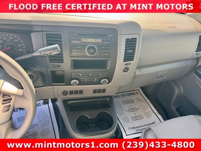 2017 Nissan NV 3500 HD S Passenger Van | Fort Myers, FL | Mint Motors