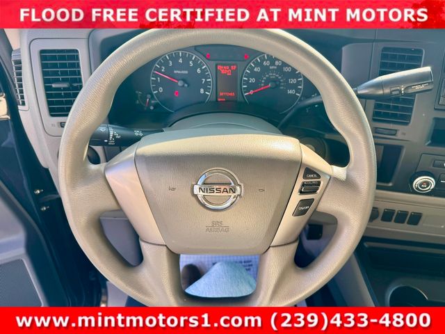 2017 Nissan NV 3500 HD S Passenger Van | Fort Myers, FL | Mint Motors